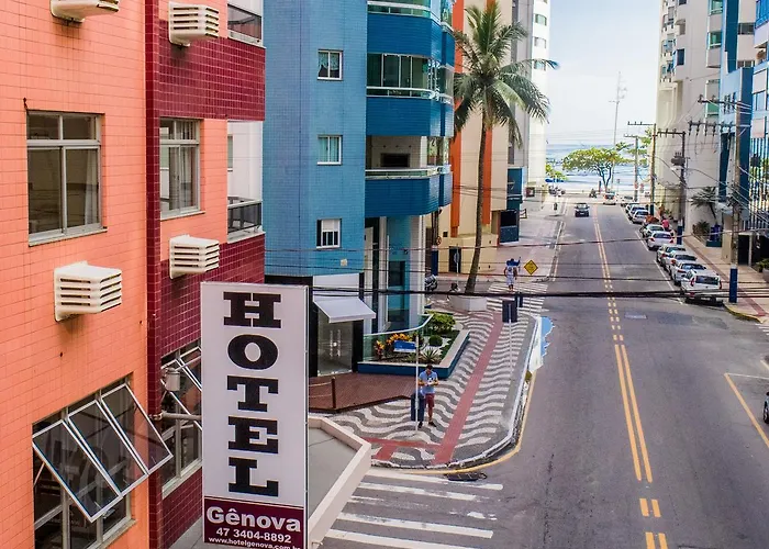 Hotel Gênova BC