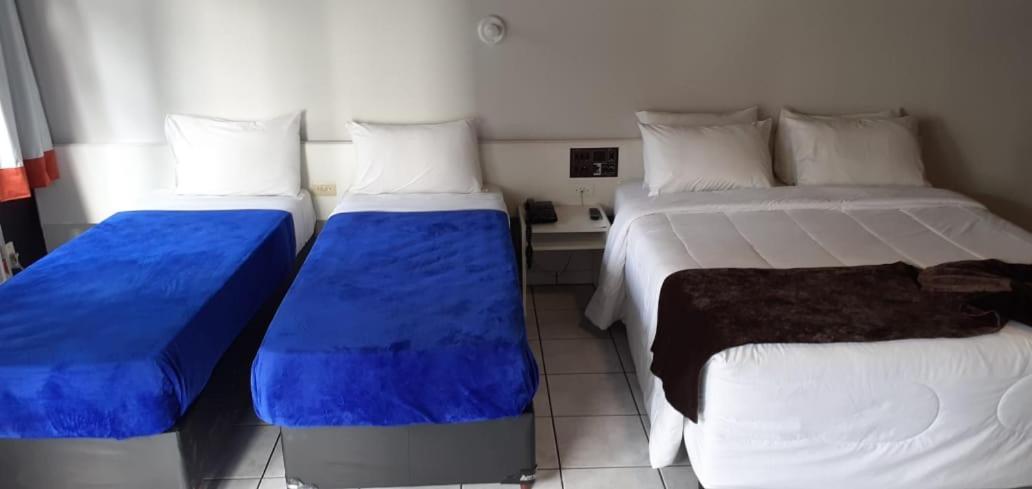 Hotel Genova Bc 3*