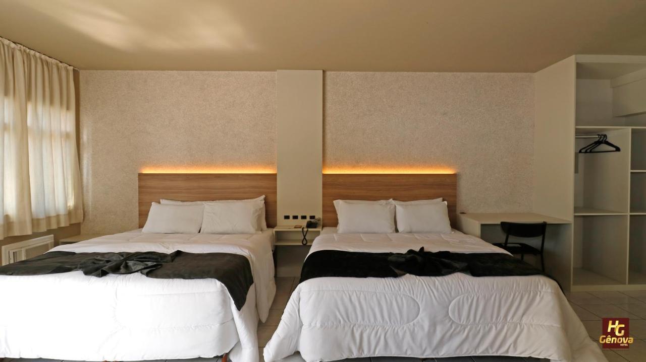 Genova Bc Hotel 3*