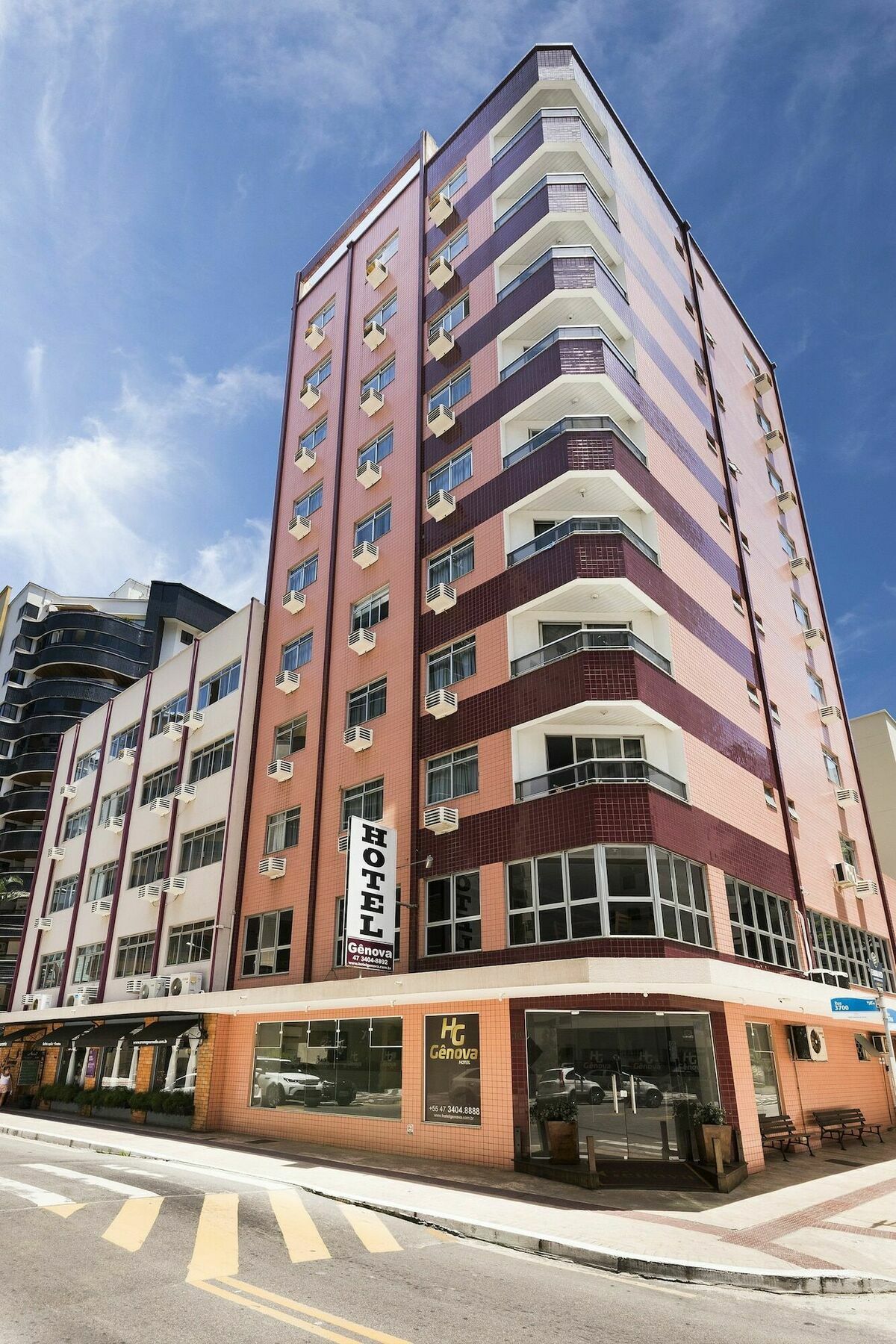 Hotel Genova Bc Balneario Camboriu