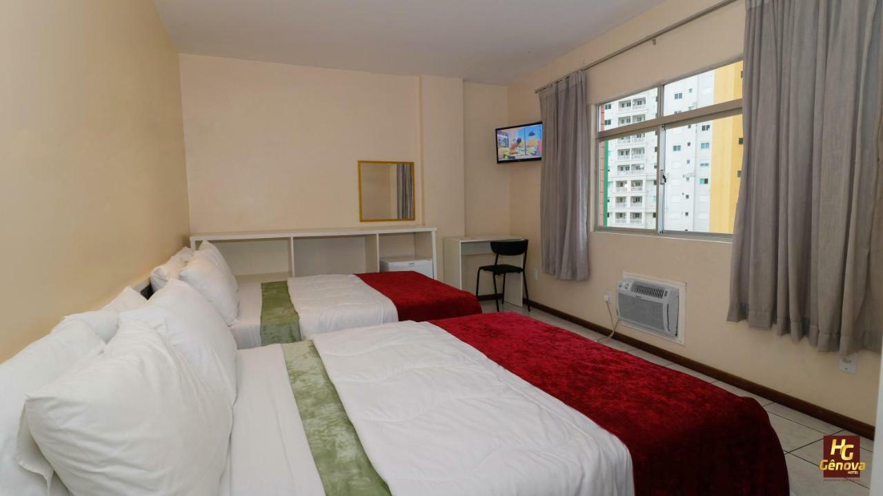 Hotel Genova Bc