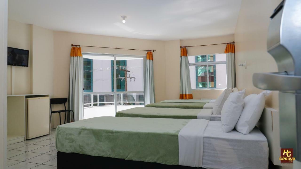 Genova Bc Hotel